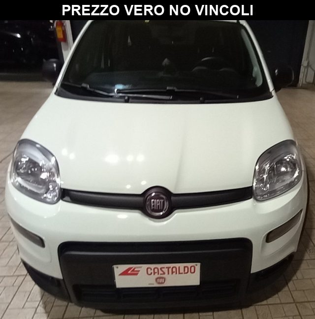 Fiat Panda 1.0 FireFly S&S Hybrid City Life, del 2022, 40.000 km, in vendita a Torino (TO)