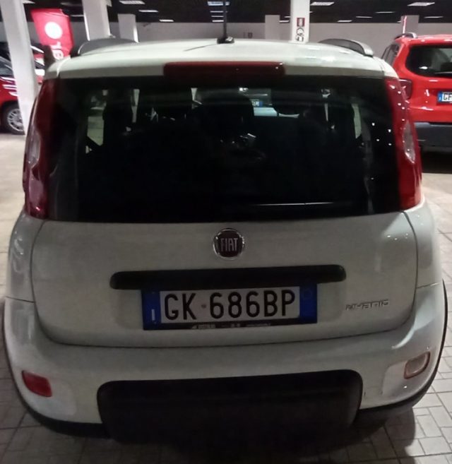 Fiat Panda 1.0 FireFly S&S Hybrid City Life - foto 3 di 5