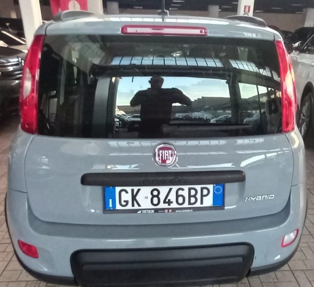Fiat Panda 1.0 FireFly S&S Hybrid - foto 3 di 4