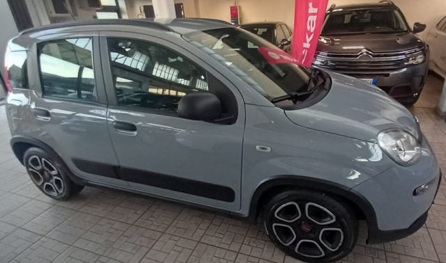 Fiat Panda 1.0 FireFly S&S Hybrid - foto 2 di 4