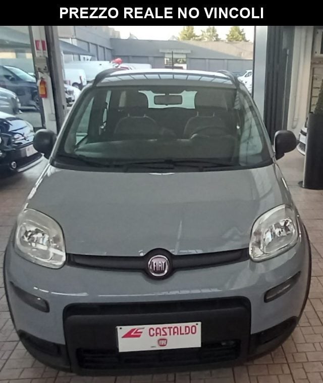 Fiat Panda 1.0 FireFly S&S Hybrid, del 2022, 55.000 km, in vendita a Torino (TO)