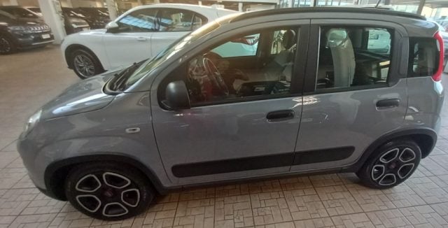 Fiat Panda 1.0 FireFly S&S Hybrid - foto 4 di 4