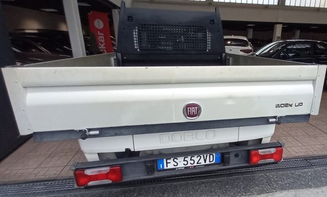 Fiat Doblo Doblò 1.6 MJT 120CV Work-Up - foto 3 di 4