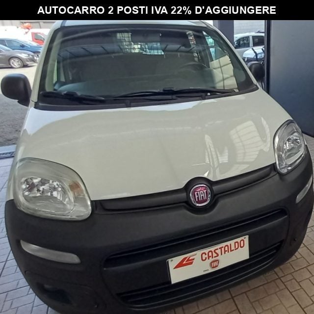 Fiat Panda 1.2 Pop Van 2 posti, del 2019, 69.000 km, in vendita a Torino (TO)