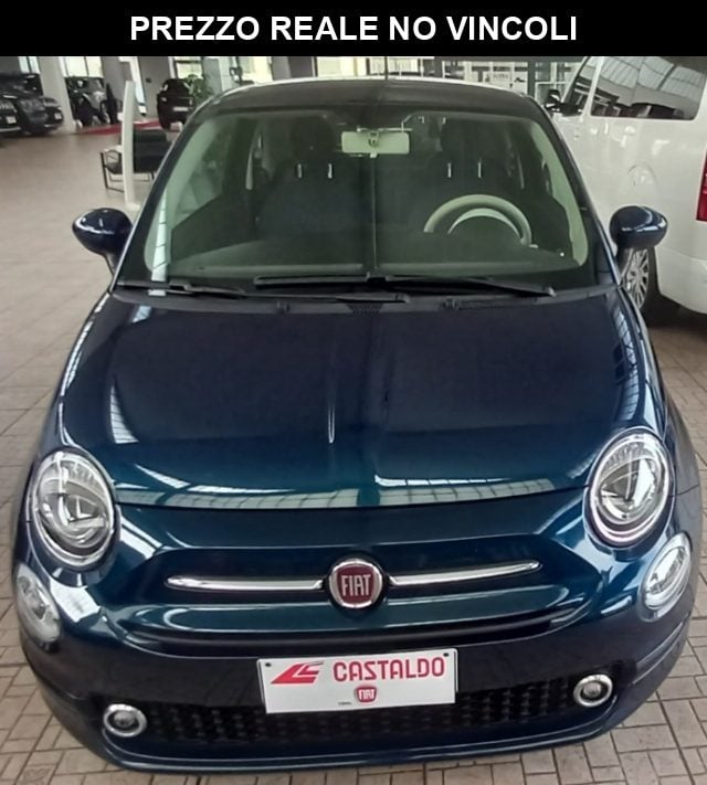 Fiat 500 1.0 Hybrid Cult, del 2022, 18.000 km, in vendita a Torino (TO)