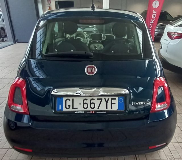 Fiat 500 1.0 Hybrid Cult - foto 3 di 4