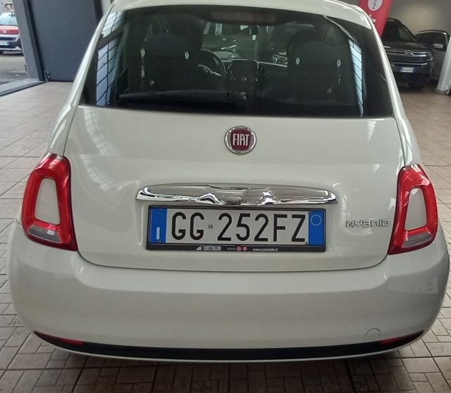 Fiat 500 1.0 Hybrid Cult - foto 4 di 4