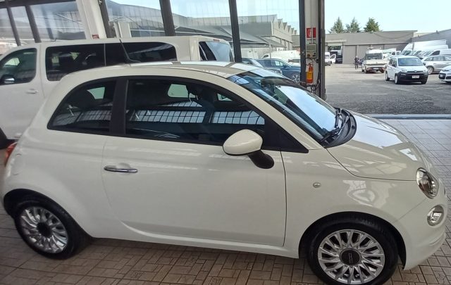 Fiat 500 1.0 Hybrid Cult - foto 2 di 4