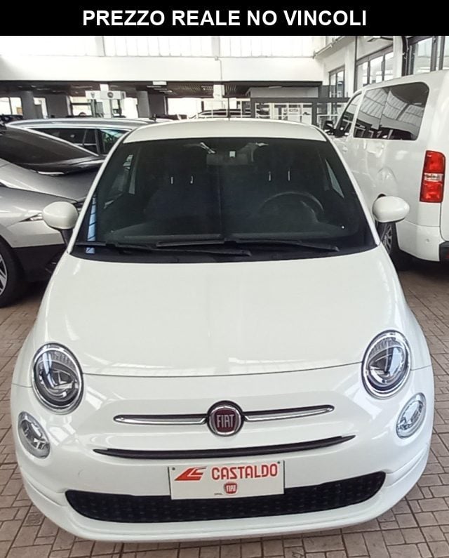 Fiat 500 1.0 Hybrid Cult, del 2021, 34.000 km, in vendita a Torino (TO)