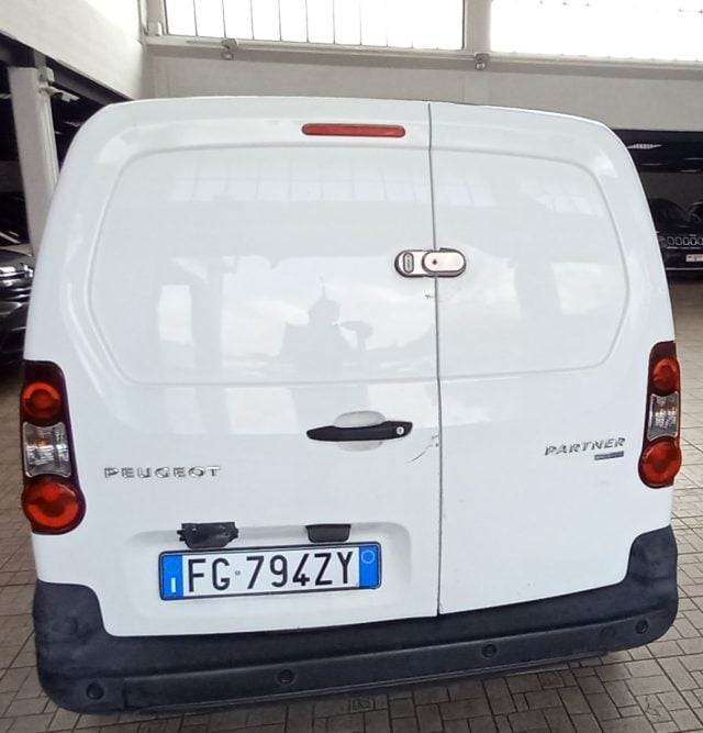 Peugeot Partner BlueHDi 100 CARGO 3 POSTI - foto 3 di 4