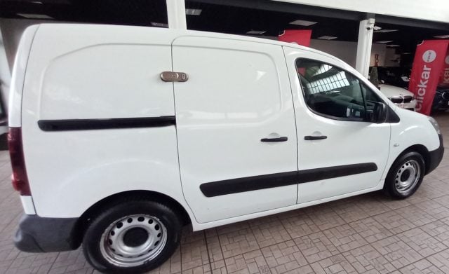 Peugeot Partner BlueHDi 100 CARGO 3 POSTI - foto 4 di 4
