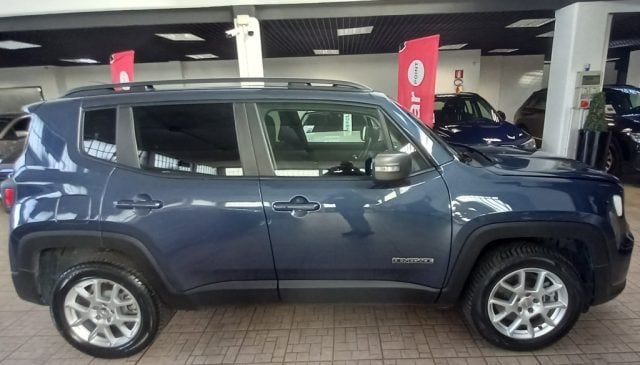 Jeep Renegade 1.3 T4 190CV PHEV 4xe AT6 Limited - foto 2 di 4
