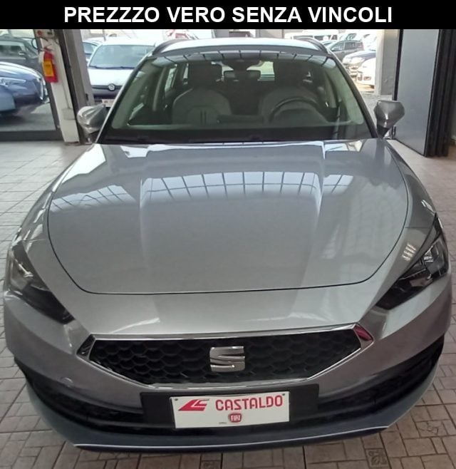 SEAT Leon Sportstourer 2.0 TDI 150 CV DSG Style, del 2023, 63.000 km, in vendita a Torino (TO)