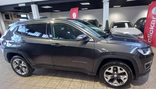 Jeep Compass 2.0 Multijet II aut. 4WD Limited - foto 2 di 4