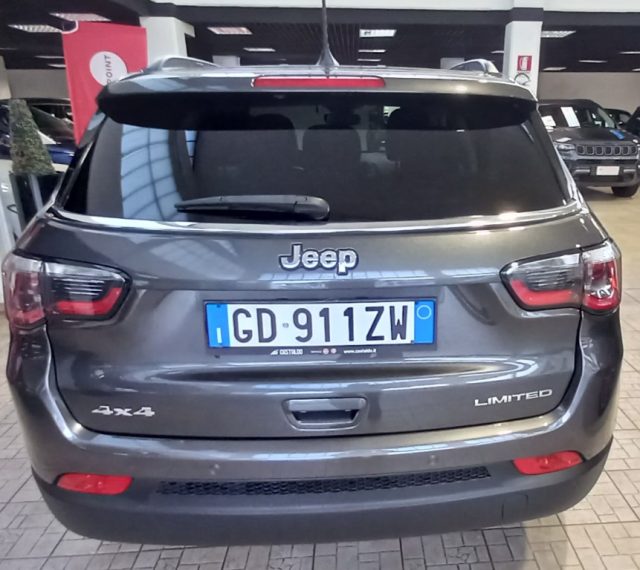 Jeep Compass 2.0 Multijet II aut. 4WD Limited - foto 3 di 4