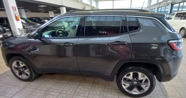 Jeep Compass 2.0 Multijet II aut. 4WD Limited - foto 4 di 4