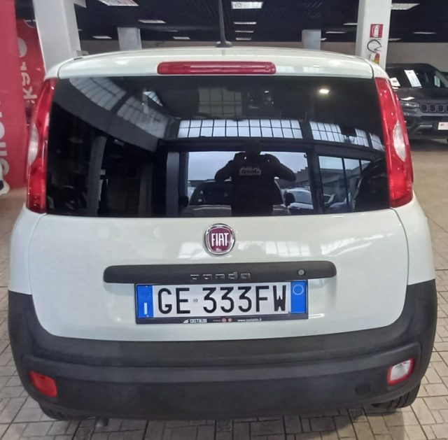 Fiat Panda 0.9 TwinAir Turbo S&S 4x4 Pop Van 2 posti - foto 3 di 4