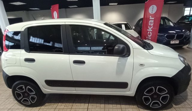 Fiat Panda 0.9 TwinAir Turbo S&S 4x4 Pop Van 2 posti - foto 2 di 4