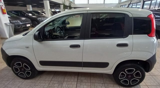 Fiat Panda 0.9 TwinAir Turbo S&S 4x4 Pop Van 2 posti - foto 4 di 4