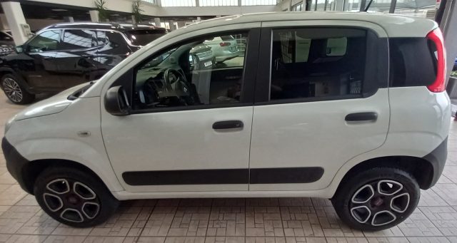 Fiat Panda 0.9 TwinAir Turbo S&S 4x4 Pop Van 2 posti - foto 4 di 4