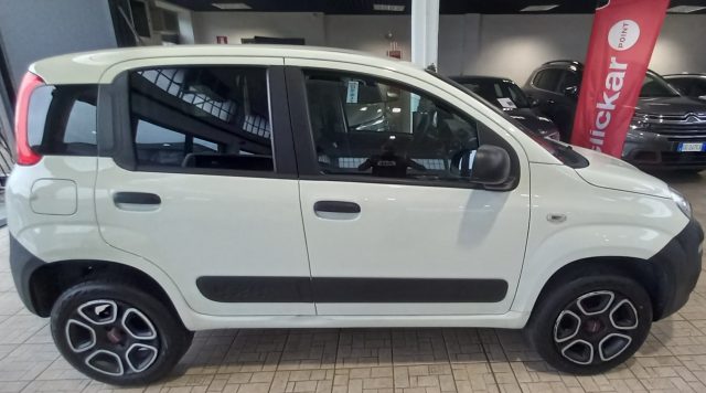 Fiat Panda 0.9 TwinAir Turbo S&S 4x4 Pop Van 2 posti - foto 2 di 4