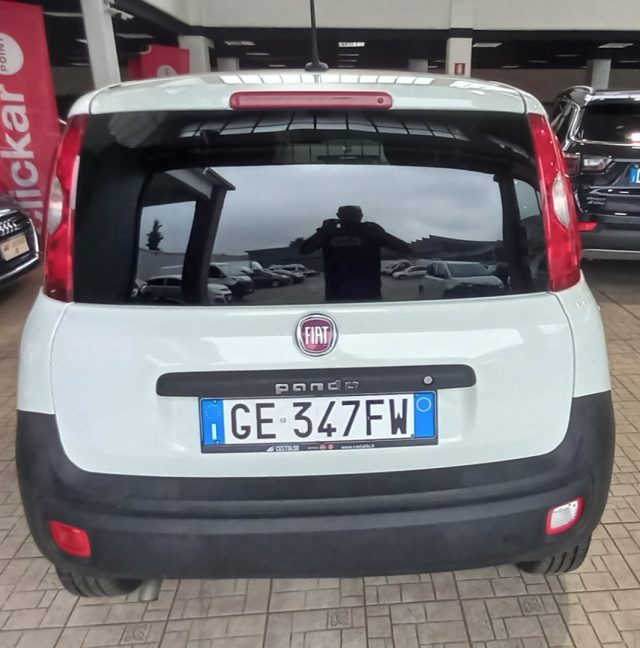 Fiat Panda 0.9 TwinAir Turbo S&S 4x4 Pop Van 2 posti - foto 3 di 4