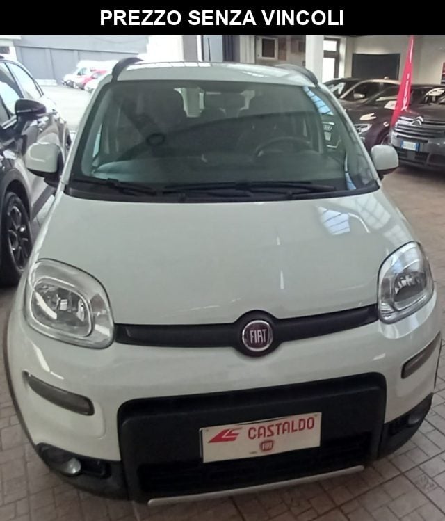 Fiat Panda 1.0 FireFly S&S Hybrid City Life, del 2022, 28.000 km, in vendita a Torino (TO)