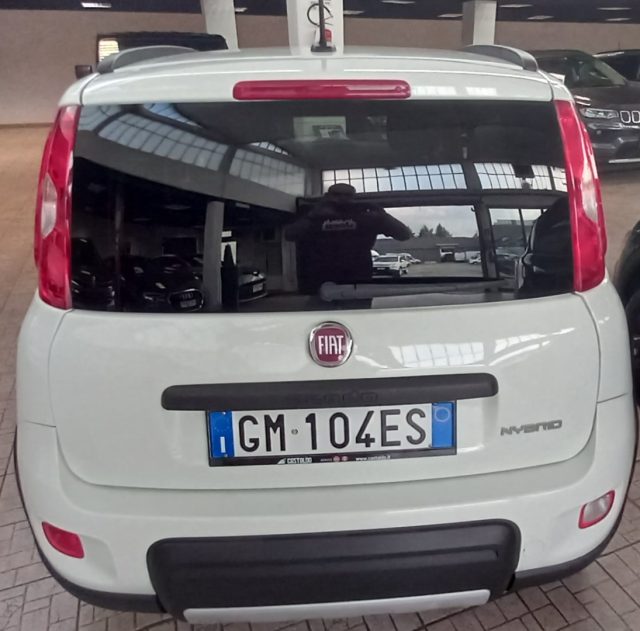 Fiat Panda 1.0 FireFly S&S Hybrid City Life - foto 3 di 4