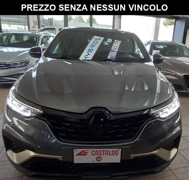 Renault Arkana Arkana Full Hybrid E-Tech 145 CV Engineered Fast T, del 2023, 27.000 km, in vendita a Torino (TO)