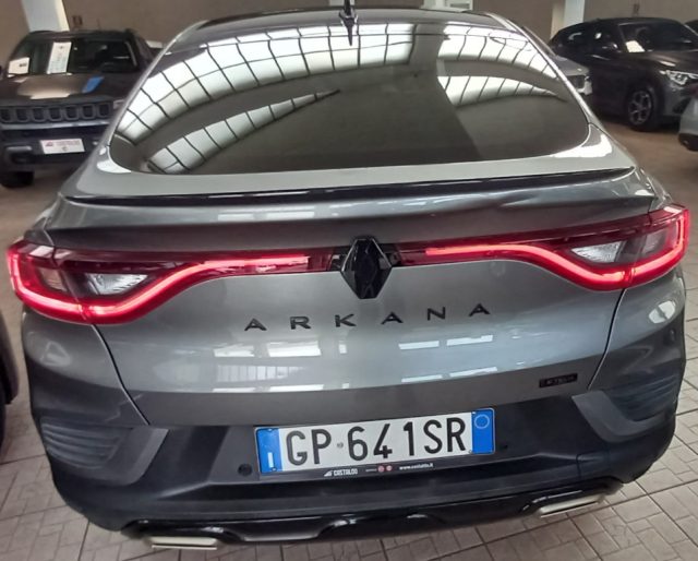 Renault Arkana Arkana Full Hybrid E-Tech 145 CV Engineered Fast T - foto 3 di 4