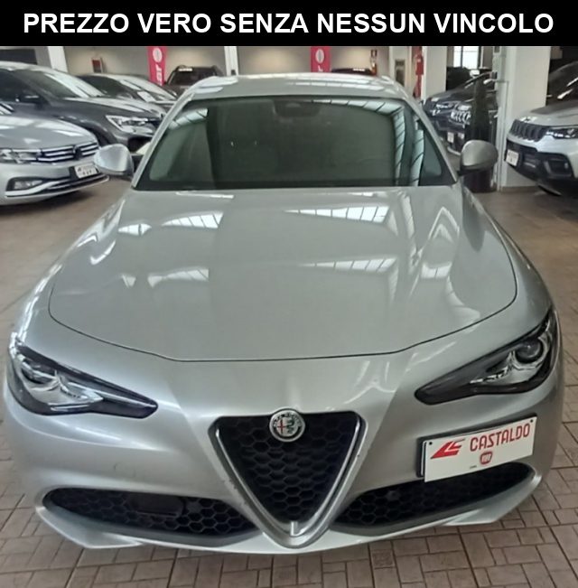 Alfa Romeo Giulia 2.2 Turbodiesel 190 CV AT8 Executive, del 2021, 43.000 km, in vendita a Torino (TO)