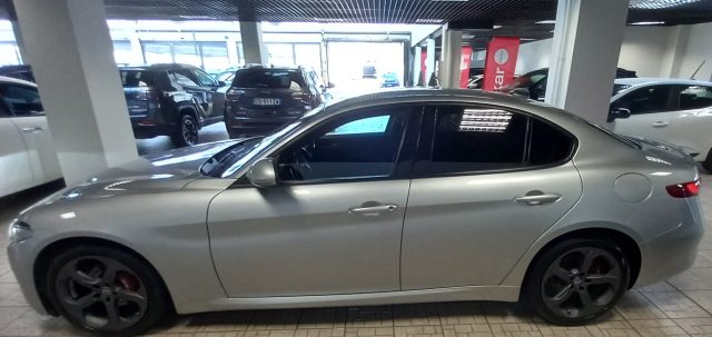 Alfa Romeo Giulia 2.2 Turbodiesel 190 CV AT8 Executive - foto 3 di 4