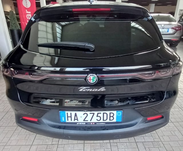 Alfa Romeo Tonale 1.3 280 CV PHEV AT6 Q4 Sprint - foto 3 di 4