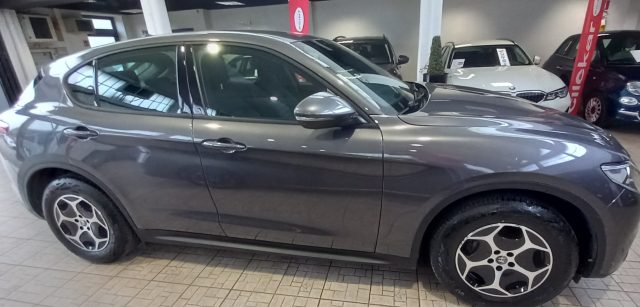 Alfa Romeo Stelvio 2.2 Turbodiesel 190 CV AT8 Q4 Business - foto 2 di 4