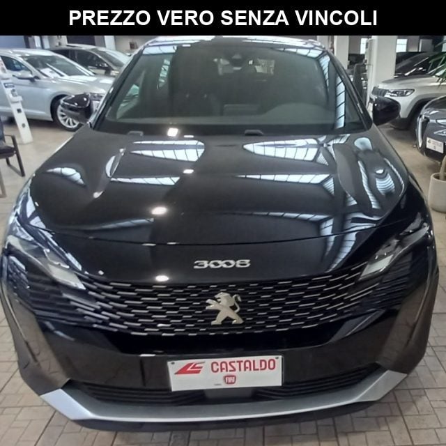 Peugeot 3008 BlueHDi 130 S&S Active Pack, del 2023, 49.000 km, in vendita a Torino (TO)