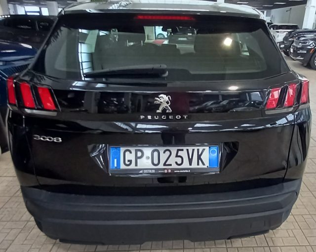 Peugeot 3008 BlueHDi 130 S&S Active Pack - foto 4 di 4