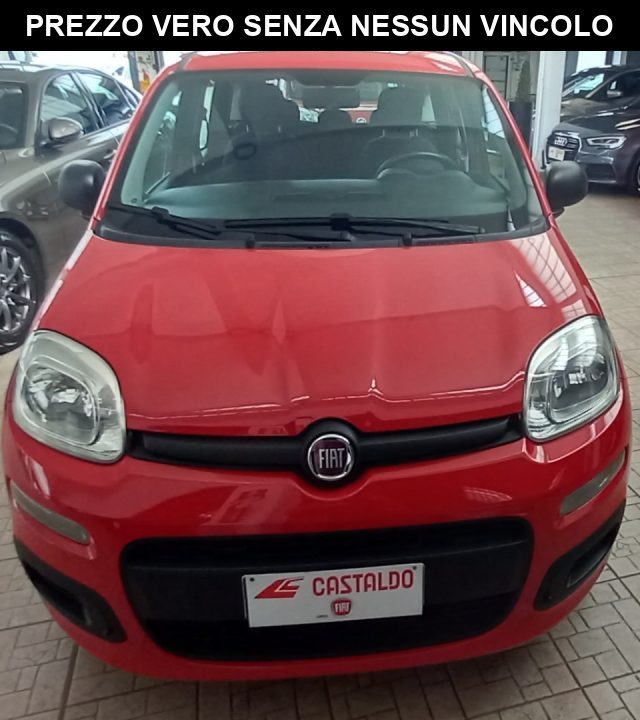 Fiat Panda 1.2 Easy, del 2020, 49.000 km, in vendita a Torino (TO)