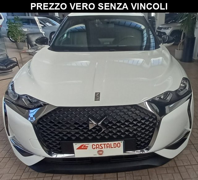 DS Automobiles DS 3 Crossback BlueHDi 110 So Chic, del 2022, 75.000 km, in vendita a Torino (TO)