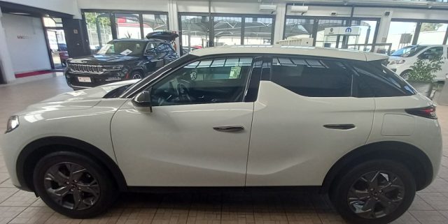 DS Automobiles DS 3 Crossback BlueHDi 110 So Chic - foto 3 di 4