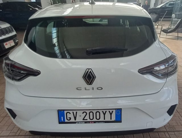 Renault Clio TCe 100 CV GPL 5 porte Evolution - foto 4 di 4