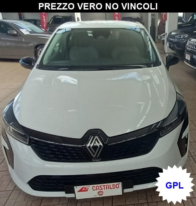 Renault Clio TCe 100 CV GPL 5 porte Evolution, del 2024, 40.000 km, in vendita a Torino (TO)