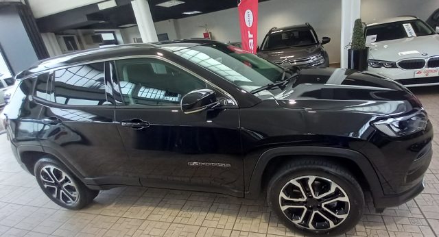 Jeep Compass 1.6 Multijet II 2WD Limited Autocarro N1 - foto 2 di 4