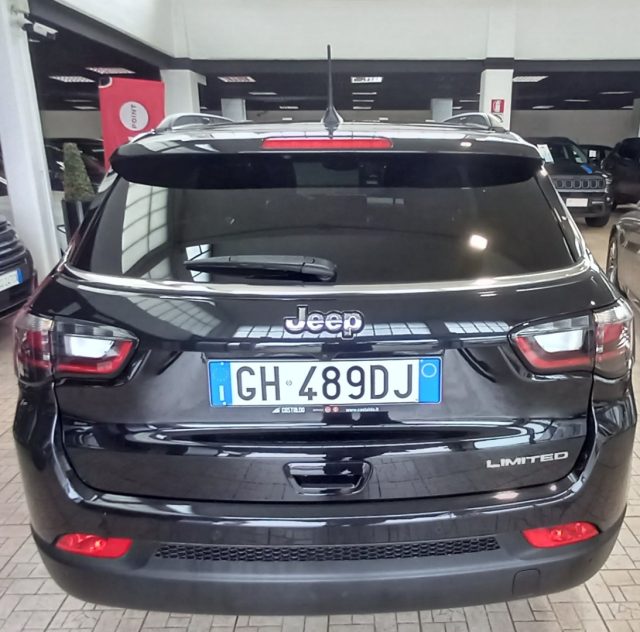 Jeep Compass 1.6 Multijet II 2WD Limited Autocarro N1 - foto 4 di 4
