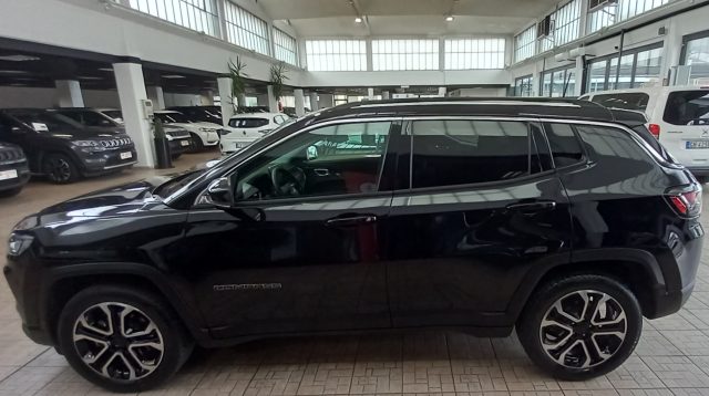 Jeep Compass 1.6 Multijet II 2WD Limited Autocarro N1 - foto 3 di 4