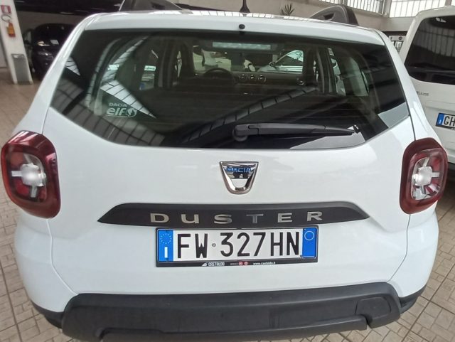 Dacia Duster 1.5 Blue dCi 8V 115 CV 4x2 Essential - foto 3 di 4