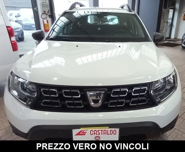 Dacia Duster 1.5 Blue dCi 8V 115 CV 4x2 Essential, del 2019, 79.000 km, in vendita a Torino (TO)