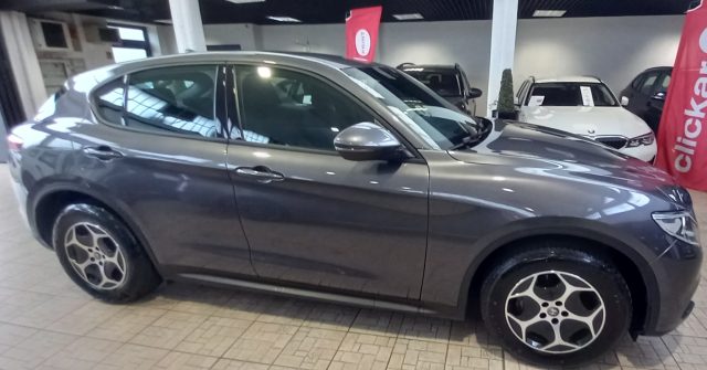 Alfa Romeo Stelvio 2.2 Turbodiesel 160 CV AT8 RWD Business N1 AUTOCAR - foto 2 di 4
