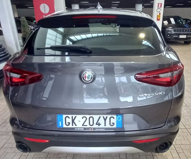 Alfa Romeo Stelvio 2.2 Turbodiesel 160 CV AT8 RWD Business N1 AUTOCAR - foto 3 di 4