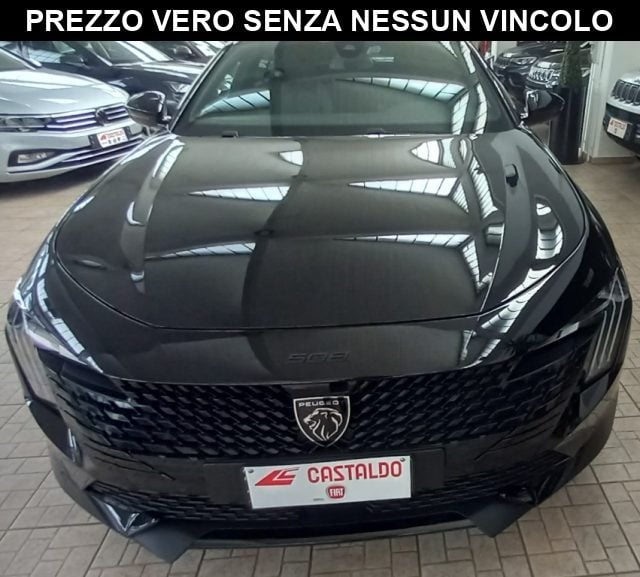 Peugeot 508 BlueHDi 130 Stop&Start EAT8 SW Allure, del 2024, 42.000 km, in vendita a Torino (TO)