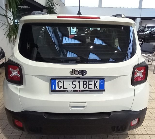 Jeep Renegade 1.6 Mjt 130 CV Limited N1 AUTOCARRO - foto 3 di 4